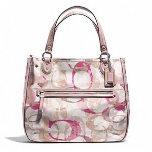 Coach EUC Shoulder Bag